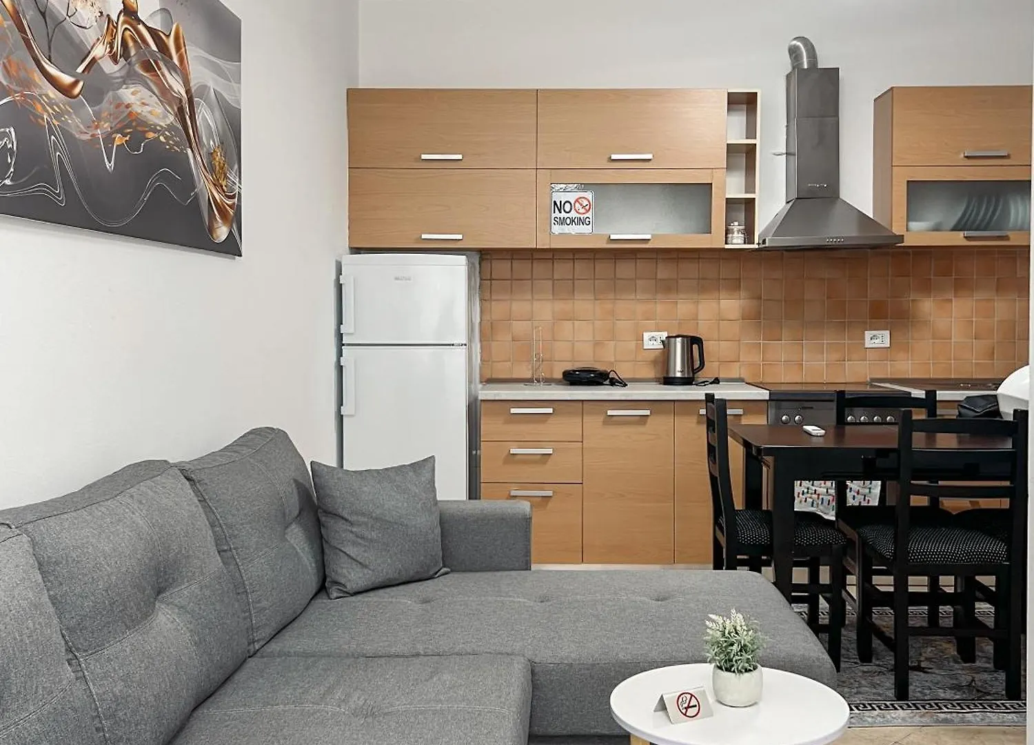Tirana City Stay Apartments Albania