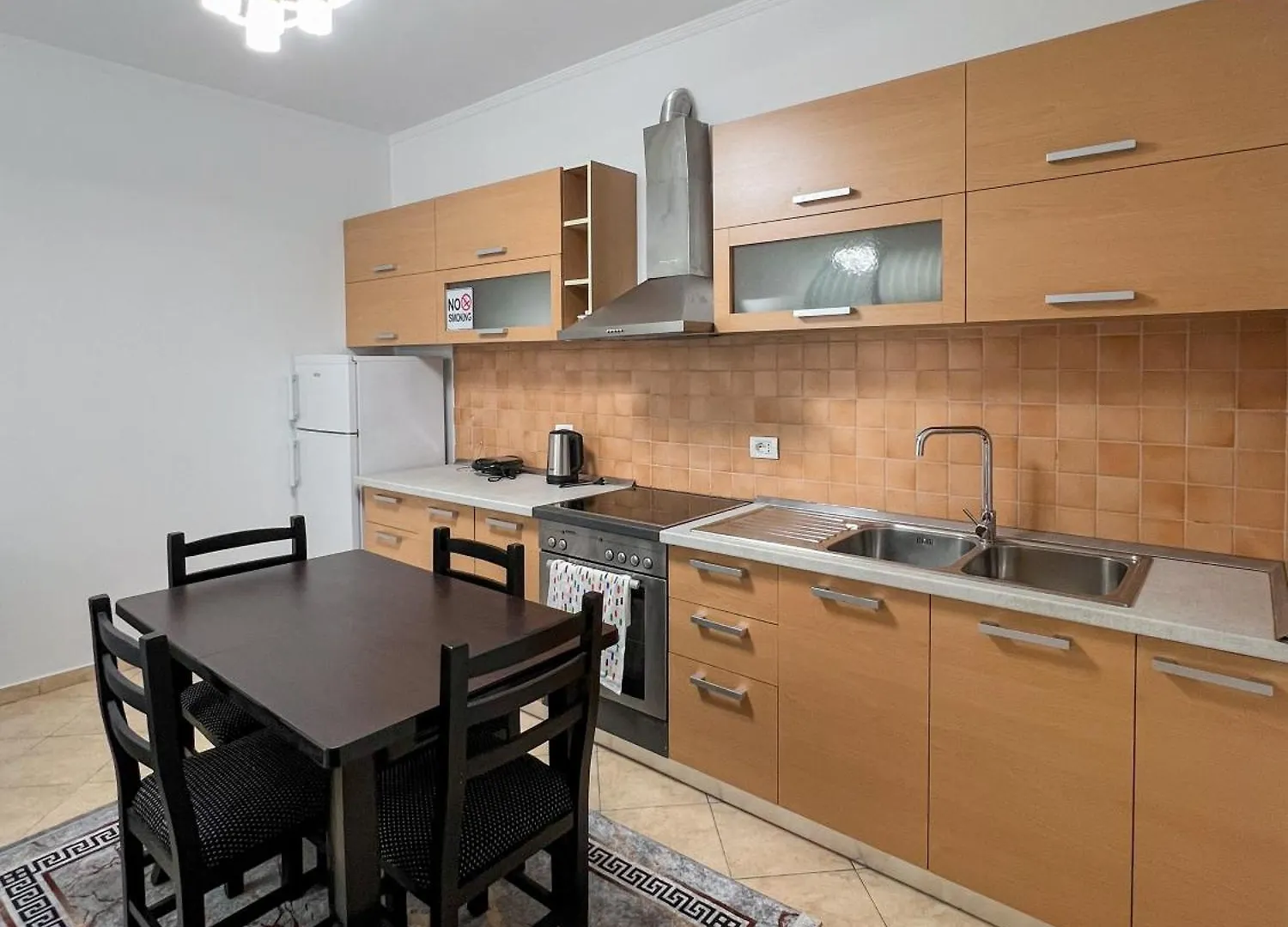Tirana City Stay Apartments