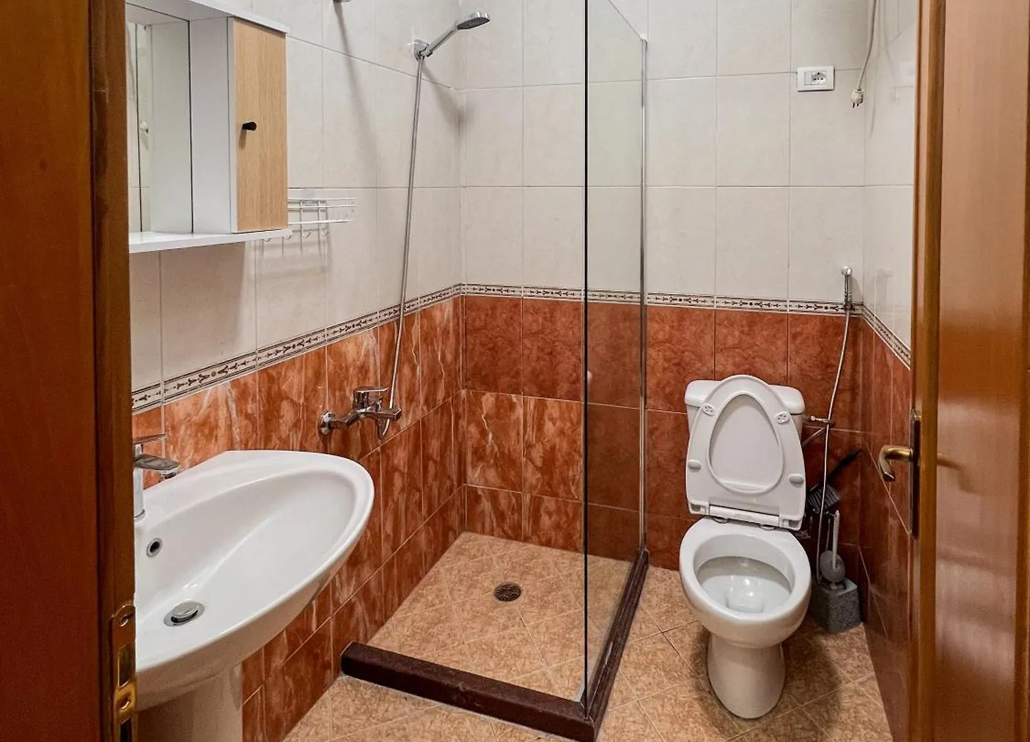 Tirana City Stay Apartments