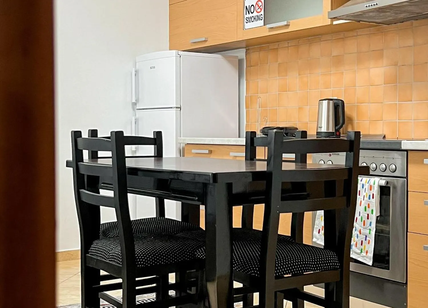 Tirana City Stay Apartments