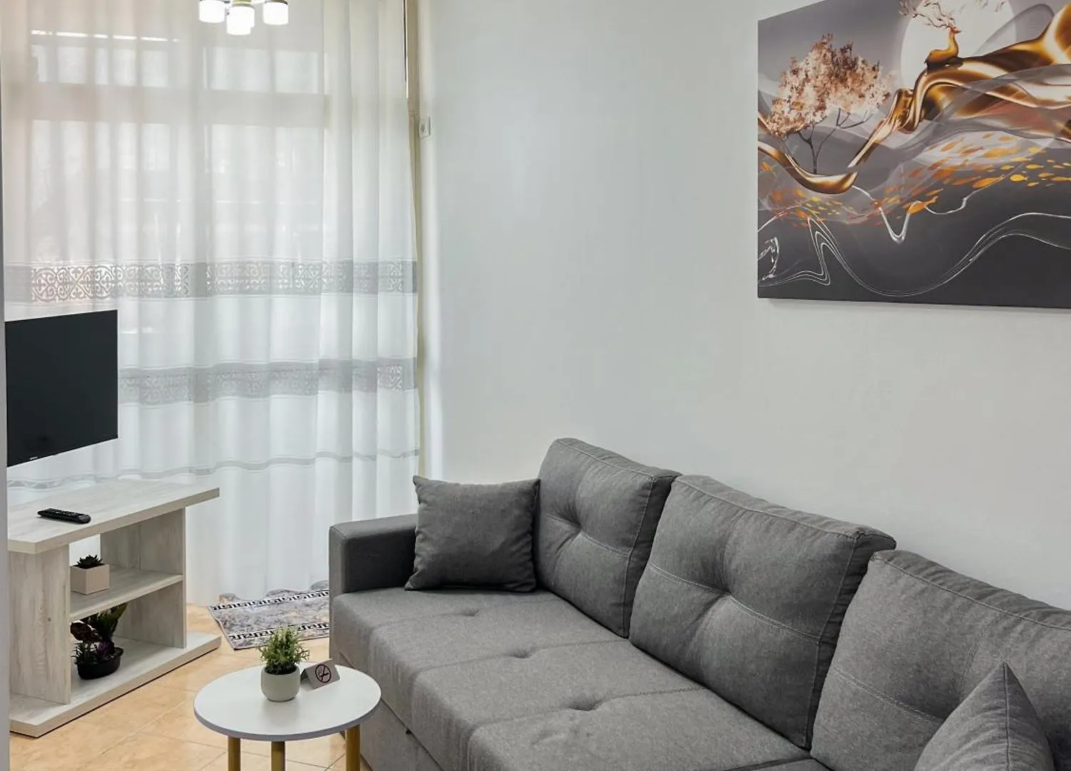Tirana City Stay Apartments